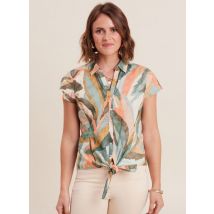 Kleding CAMICOVEG Multicolor - Bréal - Beschikbaar in 46