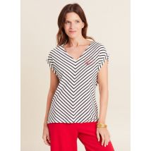 Vêtements TISHELL Blanc - Bréal - Disponible en S