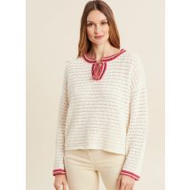 Vêtements MITAJINE Blanc - Bréal - Disponible en S