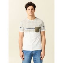 Vêtements BLOCETHPOCH Blanc - Bonobo - Disponible en M
