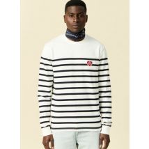 Kleding TEESTVALONGH Wit - Bonobo - Beschikbaar in L