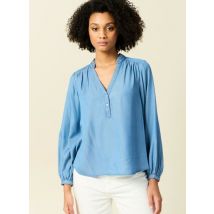 Kleding BLOUCOLNIMF Blauw - Bonobo - Beschikbaar in L