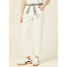 Vêtements PARIS-BELT1 Blanc - Bonobo - Disponible en 42