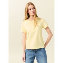 Bonobo T-shirt Jaune - Disponible en S