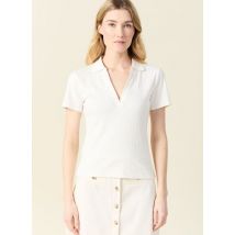 Vêtements GOUTTECOUF Blanc - Bonobo - Disponible en XL
