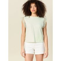 Kleding HIPPIECOUF Wit - Bonobo - Beschikbaar in S