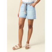Bonobo Short & bermuda Bleu - Disponible en 42
