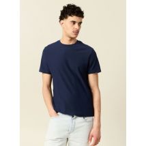 Kleding TEESEVILLEH Blauw - Bonobo - Beschikbaar in L