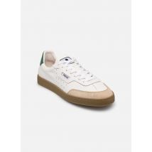 Faguo LUMBO LEATHER SUEDE M weiß - Sneaker - Größe 41