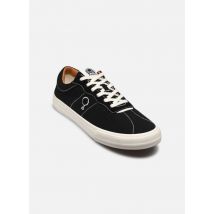 Faguo NASHI COTTON SUEDE Noir - Baskets - Disponible en 43