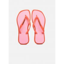 Zehensandalen Top Square Fusion orange - Havaianas - Größe 39 - 40