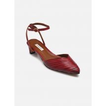 Sandalen GIVIA 40 Rood - Anonymous Copenhagen - Beschikbaar in 39