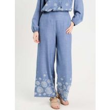 Vêtements Panflowasis Bleu - Cache Cache - Disponible en 40
