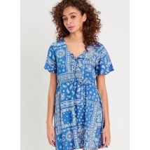 Kleding Rocourknot2 Blauw - Cache Cache - Beschikbaar in 34