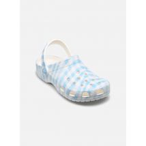 Clogs & Pantoletten Classic Gingham Clog mehrfarbig - Crocs - Größe 37 - 38