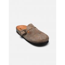 Clogs & Pantoletten Bahia braun - Mexicana - Größe 40