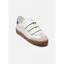 Rivecour Basket n°11 - Cuir - Blanc/Noir weiß - Sneaker - Größe 39