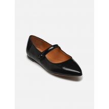 Ballerina's Ballerines n°144 - Cuir vernis - Noir Zwart - Rivecour - Beschikbaar in 36
