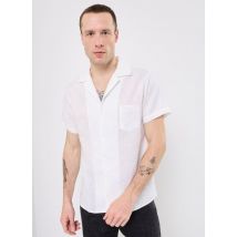 Kleding SHIRT LIN Wit - Kulte - Beschikbaar in L