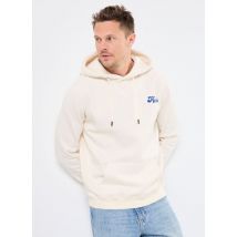 Kulte Sweatshirt hoodie Blanc - Disponible en XL