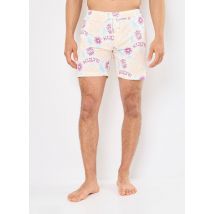 Vêtements MAILLOT HAWAIEN Blanc - Kulte - Disponible en L