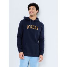 Vêtements HOOD ATHLETIC TONE Bleu - Kulte - Disponible en XL