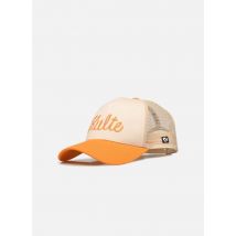 Pet CAP SCRIPT-Off White Wit - Kulte - Beschikbaar in T.U