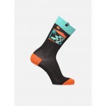 Chaussettes et collants CHAUSSETTE MOTIF Noir - Kulte - Disponible en 43 - 46