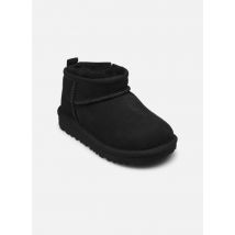 UGG T Classic Ultra Mini Noir - Bottines et boots - Disponible en 25