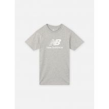 New Balance Kids T-shirt Gris - Disponible en 7 - 8A