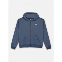 New Balance Kids Sweatshirt hoodie Bleu - Disponible en 14 - 15A