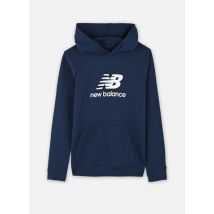 New Balance Kids Sweatshirt hoodie Bleu - Disponible en 12 - 13A