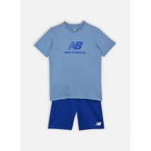 New Balance Kids Ensemble d'été Bleu - Disponible en 15 - 16A
