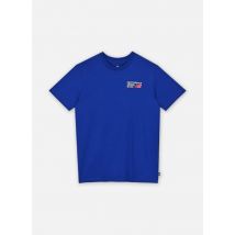 New Balance Kids T-shirt Bleu - Disponible en 7 - 8A