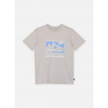 New Balance Kids T-shirt Gris - Disponible en 7 - 8A