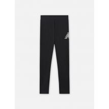Kleding New Balance Stacked Logo Legging Zwart - New Balance Kids - Beschikbaar in 12 - 13A