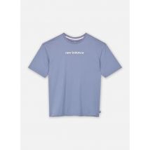 New Balance Kids T-shirt Bleu - Disponible en 9 - 10A