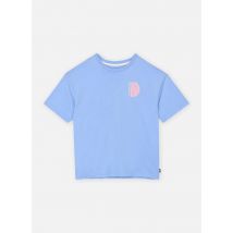 New Balance Kids T-shirt Bleu - Disponible en 14 - 15A