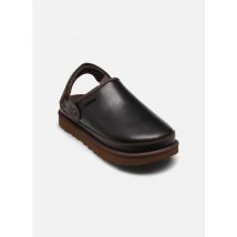Wedges W Goldenstar Clog Lthr Regen Bruin - UGG - Beschikbaar in 39