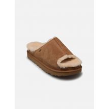 UGG W Greenport Slide Marron - Mules et sabots - Disponible en 38