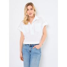 Lauren Ralph Lauren Chemise Blanc - Disponible en S