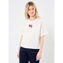 Polo Ralph Lauren T-shirt Blanc - Disponible en L