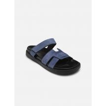 Clogs & Pantoletten 5111 blau - Bryan Stepwise - Größe 40