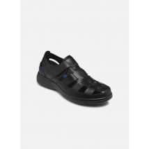 Sandalen GARDA Zwart - Comfeet - Beschikbaar in 43