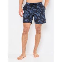 Kleding Digital Floral Print Floral Short Blauw - Lyle & Scott - Beschikbaar in M