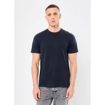 Kleding Superfine T-Shirt Blauw - Lyle & Scott - Beschikbaar in XXL