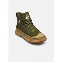 Sorel SCOUT N ABOUT MID SNEAKER Groen - Sneakers - Beschikbaar in 37