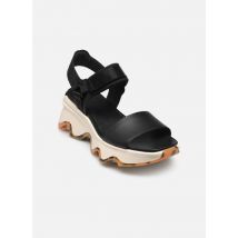Sandalen KINETIC IMPACT Y-STRAP HIGH SANDAL Zwart - Sorel - Beschikbaar in 38
