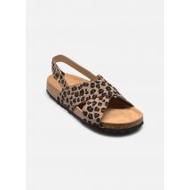 Sandalen EVORA Bruin - Nazarée Footcare - Beschikbaar in 36