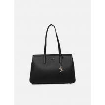 Sacs à main Laila Md Tote Noir - Michael Michael Kors - Disponible en T.U